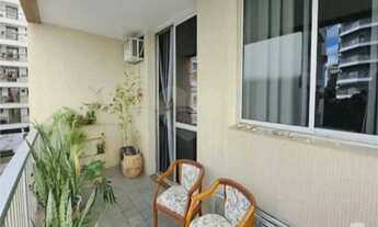 Imagem 5: Imóvel para venda com 192 metros quadrados com 4 quartos em Tijuca - Rio de Janeiro - RJ