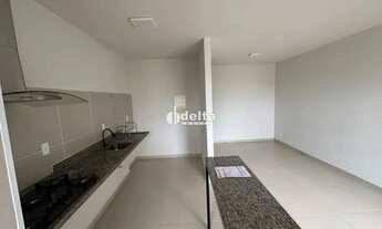 Imagem 4: Apartamento com 2 quartos sendo 1 suíte disponível para locação no bairro Morumbi em Uberl