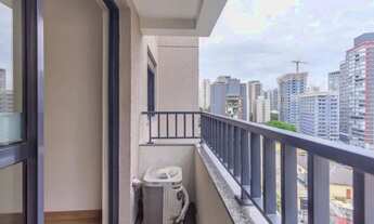 Imagem 6: Apartamento para locação em Água Branca com 2 quartos , 38m²