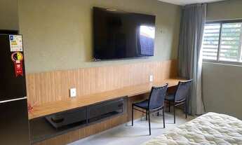 Imagem: Flat novo porteira fechada em Camboinha