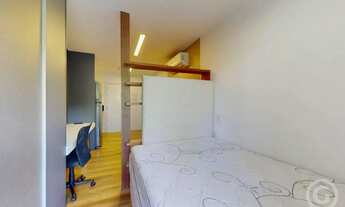 Imagem 9: Alugue um confortável studio mobiliado no Centro de Florianópolis