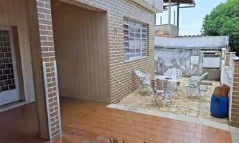 Imagem 6: D22-Vila Iara-SG-Casarão 6 qts/2sts,gar,quintal,piscína,salão de festa,ótima localização