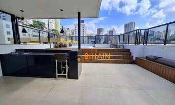 Imagem 5: Cobertura com 4 dormitórios à venda, 260 m² por R$ 1.775.000,00 - Gutierrez - Belo Horizon