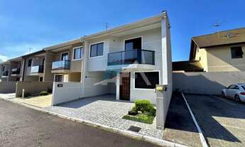 Imagem 2: Sobrado à venda no bairro Bom Jesus São José dos Pinhais