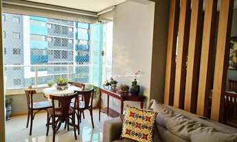 Imagem 6: Apartamento com 2 dormitórios à venda, 101 m² por R$ 1.400.000,00 - Itanhangá Park - Campo