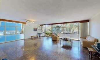 Imagem 2: Apartamento em Higienópolis com 4 dormitórios,1 suite, 2 vagas