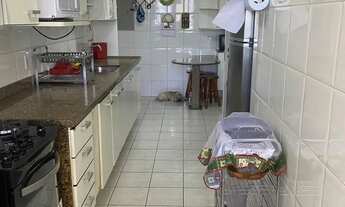 Imagem 13: Apartamento para venda possui 135 metros quadrados com 3 quartos