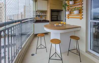 Imagem 5: Apartamento studio ou 1 quarto para investidores ! com rooftop e vista para baia no RIO