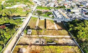 Imagem 2: TERRENO A VENDA EM CONDOMÍNIO EM COLOMBO BAIRRO GUARAITUBA