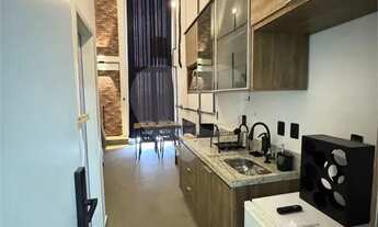 Imagem: Studio com 1 quartos à venda em Jardim