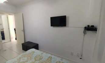 Imagem 2: Apartamento com 1 quarto para alugar por R$ 600.00, 50.00 m2 - PRAIA DO SANTINHO - FLORIAN
