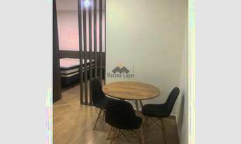 Imagem 6: Flat Mobiliado para Locação com 1 Querto - Condomínio Red - Campolim - Sorocaba