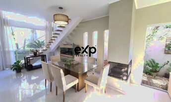 Imagem: Casa à venda no condomínio Country Club