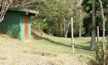 Imagem 4: Sítio mobiliado com vista para a Pedra do Baú