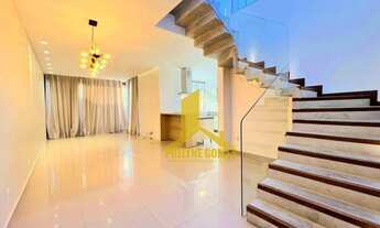 Imagem 3: Casa com 4 dormitórios para alugar, 215 m² por R$ 6.682,33/mês - Novo Portinho - Cabo Frio