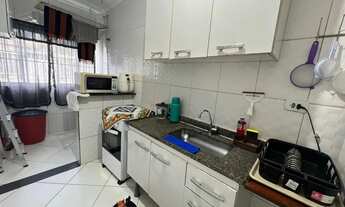 Imagem 6: Apartamento na Praia das Toninhas a poucos metros da praia, 2 dormitórios com piscina - Ub