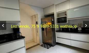 Imagem 5: Leo vende, Bosque imperial Fraga Maia, 4\4 c 3 suítes, piscina, goumert