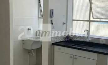 Imagem 3: Imóvel para venda possui 40 metros quadrados em Santa Cecília - São Paulo - SP