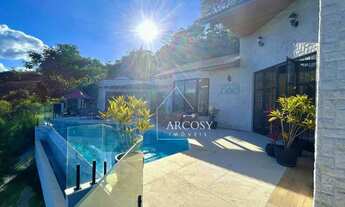 Imagem 9: Casa com 4 dormitórios à venda, 867 m² por R$ 7.900.000,00 - Itaipava - Petrópolis/RJ