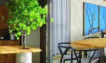 Imagem 7: Apartamentos Tipo Studio, quarto e sala e 2 quartos na praia do Francês