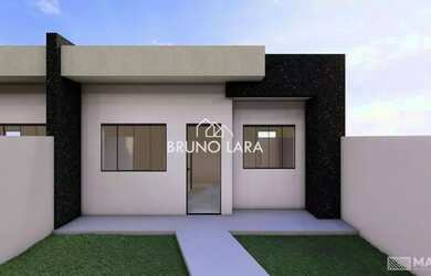 Imagem 12: Casa à venda no bairro Jardim Vila Rica -São Joaquim de Bicas/MG