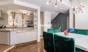 Imagem 4: Casa Sobrado, 4 Quartos, 5 Vagas, à Venda, no Água Verde, em Curitiba. REbrokers