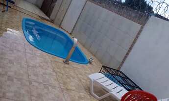 Imagem: Casa em Mosqueiro para o Carnaval, disponível