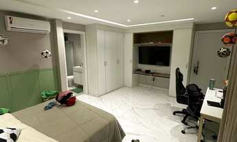 Imagem 6: Casa Alto Padrão Mesquita - BNH ( 4 quartos piscina aquecida