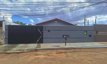 Imagem 2: Térrea para venda com 80 metros quadrados com 2 quartos em Guanandi - Campo Grande - MS