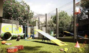 Imagem 3: Lançamento com 2 quartos na Praia da Costa - Ed. Vilavie Cód: 23158 f