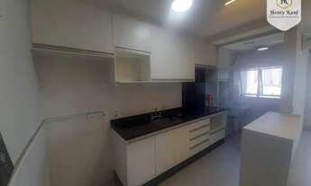 Imagem 7: Apartamento com 1 dormitório para alugar, 55 m² por R$ 4.750,58/mês - Jardim Anália Franco