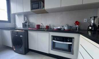 Imagem 5: Apartamento MOBILIADO 02 suítes e 02 vagas de garagem