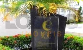 Imagem 2: Novo Sol Apartamento com Sala Ampla, 1 Vaga e Gás Incluso