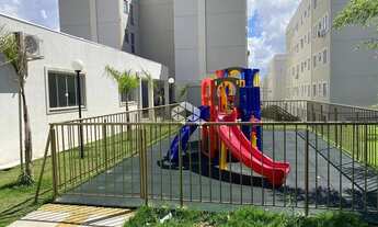 Imagem 4: Apartamento 2 quartos, com garagem, no Bairro Morro Santana