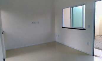 Imagem 2: Casa com 2 dormitórios à venda, 85 m² por R$ 310.000,00 - Mangabeira - Eusébio/CE