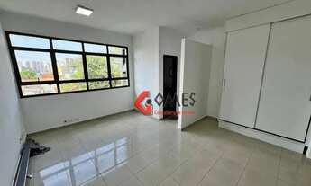 Imagem 7: Sala, 40 m² - venda por R$ 250.000,00 ou aluguel por R$ 1.743,00/mês - Jardim do Mar - São