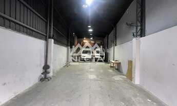 Imagem: Galpão / Barracão para locação, Aruan,199M²