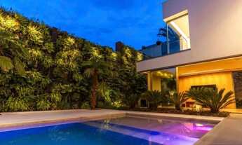 Imagem 5: Tamboré 2 - Casa Alto Padrão para Venda em Tamboré Santana de Parnaíba-SP