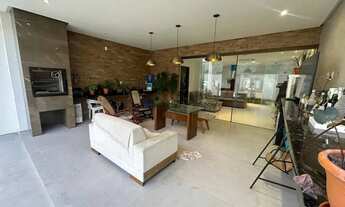 Imagem 3: Casa térrea de alto padrão no Ilha da Lagoa 227m² em terreno de 540m²