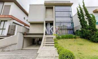 Imagem 3: Casa com 3 dormitórios à venda, 297 m² por R$ 2.490.000,00 - Pinheirinho - Curitiba/PR