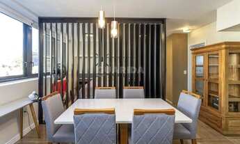 Imagem 4: Apartamento mobiliado no estilo estúdio no bairro bairro Auxiliadora