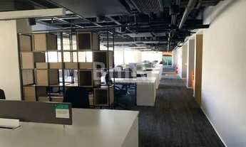 Imagem 3: Av Ayrton Senna- Neolink- sala 781,32 m2 - Elevador para transporte de maca ( excelente pa