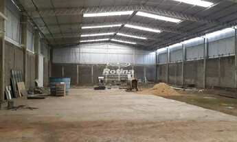 Imagem 2: Galpão para alugar, Distrito Industrial - Uberlândia/MG - Rotina Imobiliária