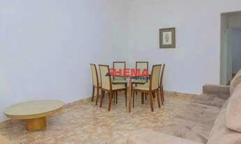 Imagem 2: Casa com 3 dormitórios para alugar, 98 m² por R$ 6.900,00/mês - Boqueirão - Santos/SP