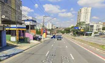 Imagem 3: Terreno comercial 862 m2 frente de 8,93 metros na avenida corifeu de azevedo marques próxi