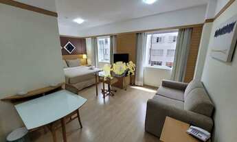 Imagem 2: Flat para alugar na Consolação - Edifício Paulista Classic