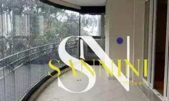 Imagem 4: Apartamento com 3 dormitórios, 201 m² - venda por R$ 2.650.000,00 ou aluguel por R$ 17.315