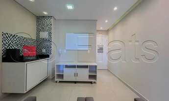 Imagem 4: Residencial Red Tatuapé, Studio disponível para locação com 35m², 1 dormitório e 1 vaga de