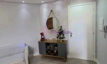 Imagem 4: Apartamento com 2 dormitórios à venda, 48 m² por R$ 350.000,00 - Parque Cidade Jardim II