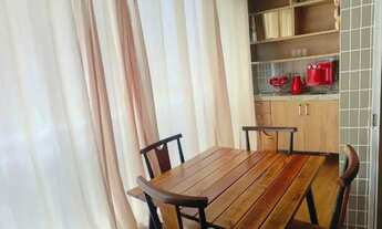 Imagem 4: Torres Dumont: Apartamento Nascente na Pedreira 86m² 3 Quartos (2 Suítes) 1 Vg